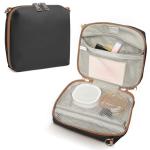 Joyway Large Waterproof Travel Makeup Bag - Black