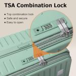 Joyway Lightweight Hardshell Carry-On Luggage - 20 Inch