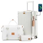 Joyway Smart 20in Carry-On Luggage Set