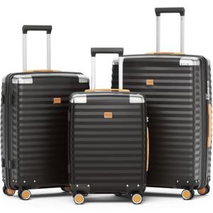 Joyway 3-Piece Hard Shell Luggage Set
