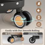 Joyway 3-Piece Hard Shell Luggage Set