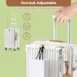 Joyway Smart 20in Carry-On Luggage Set