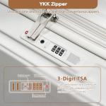 Joyway Smart 20in Carry-On Luggage Set