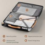 Joyway 3-Piece Hard Shell Luggage Set