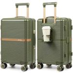 Joyway 20-Inch Lightweight Spinner Carry-On Luggage