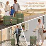 Joyway 20-Inch Lightweight Spinner Carry-On Luggage