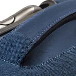 Ricardo Beverly Hills Malibu Bay 3.0 Softside, 4 Wheel Spinner, Lightweight Suitcase, Unisex, Stylish, Blue, Checked-Large 29-Inch