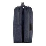 Ricardo Beverly Hills Essentials 5.0 Deluxe Travel Organizer with Polygiene StayFresh, Odor-Controlling Toiletry Bag, Airplane Travel Essentials & Bag Organizer, Vacation and Cruise Gear, 12" High