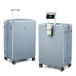 HanTrip 28 Inch Expandable Hard Shell Luggage