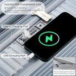 HanTrip 28 Inch Expandable Hard Shell Luggage