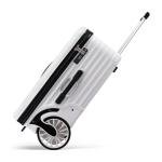 ROPPLUS 80L Hard Shell Suitcase with TSA Lock