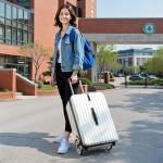 ROPPLUS 80L Hard Shell Suitcase with TSA Lock