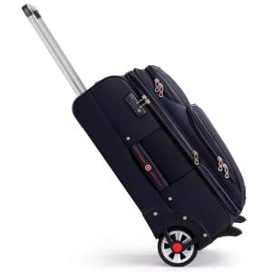 ROPULS Laduga 25-Inch Expandable Softside Luggage