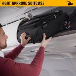 ROPULS Laduga 25-Inch Expandable Softside Luggage