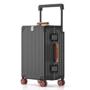 ROPPLUS Hardside 21-Inch Carry-On Luggage