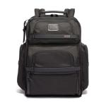 TUMI Alpha Men's Laptop Backpack - Black