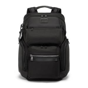 TUMI Alpha Bravo Nomadic Men's Backpack - Black