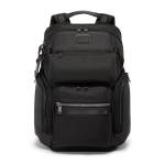 TUMI Alpha Bravo Nomadic Men's Backpack - Black