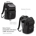 TUMI Alpha Bravo Nomadic Men's Backpack - Black