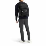 TUMI Alpha Bravo Nomadic Men's Backpack - Black
