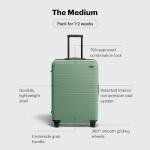 Away 26-Inch Lightweight Hard Shell Suitcase