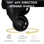 Ricardo Beverly Hills Aspen Springs 2-Piece Luggage Set