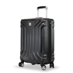 Skyway Nimbus 4.0 Lightweight Expandable Black Carry-On