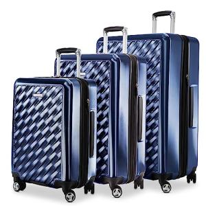 Ricardo Melrose 3-Piece Hardside Luggage Set