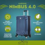 Skyway Nimbus 4.0 Expandable Hardside Carry-On 20-Inch