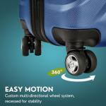 Skyway Nimbus 4.0 Expandable Hardside Carry-On 20-Inch