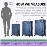 Skyway Nimbus 4.0 Expandable Hardside Carry-On 20-Inch