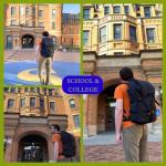 Skyway Rainier Eco-Friendly Weekender Laptop Backpack