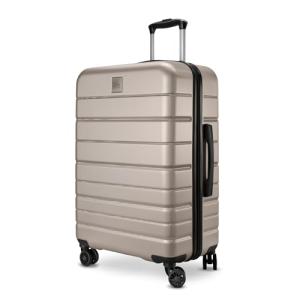 Skyway Epic 2.0 24-Inch Hardside Luggage - Bone