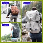Skyway Rainier Eco-Friendly Weekender Laptop Backpack
