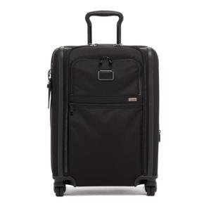 TUMI Alpha Continental Lightweight 4-Wheel Carry-On