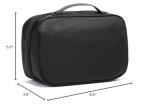 TUMI Alpha Split Travel Kit - Compact Toiletry Bag