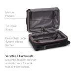 TUMI Aerotour 21.75" Expandable Carry-On Luggage