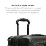 TUMI Aerotour 21.75" Expandable Carry-On Luggage