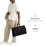 TUMI Foldable Garment Bag with Add-A-Bag Sleeve