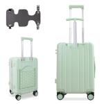 Apelila 20” Ride-On Luggage with TSA Lock