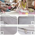 Apelila 20” Ride-On Luggage with TSA Lock