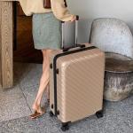 Apelila Lightweight 4-Piece Hardshell Luggage Set