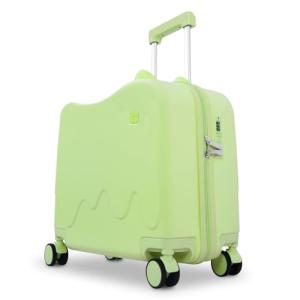 Apelila 18" Kids Ride-On Carry On Suitcase