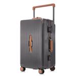 28-Inch Hardshell Luggage with Spinner Wheels