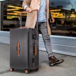 28-Inch Hardshell Luggage with Spinner Wheels