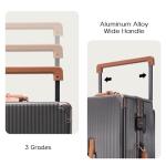 28-Inch Hardshell Luggage with Spinner Wheels