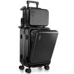 Travelarim 20" Airline-Approved Carry-On Luggage Set