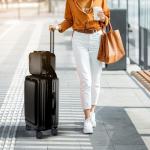 Travelarim 20" Airline-Approved Carry-On Luggage Set