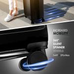 Travelarim 20" Airline-Approved Carry-On Luggage Set