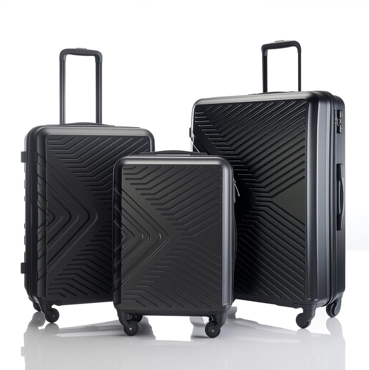 Travelhouse Overstock Luggage Hardside Sets